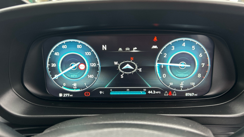 Hyundai i20 1.0T GDi 48V MHD Premium 5dr Petrol Hatchback